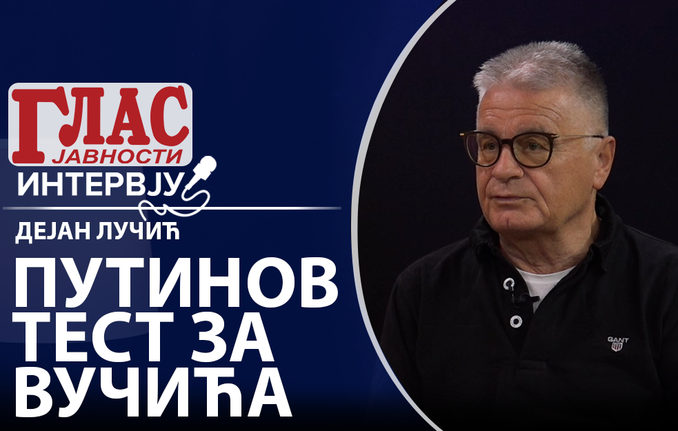DEJAN LUČIĆ: MOGUĆ USTANAK! KO ĆE POBEDITI, KO ĆE NAS SPASITI, ŠTA TREBA DA TRAŽIMO... (VIDEO)